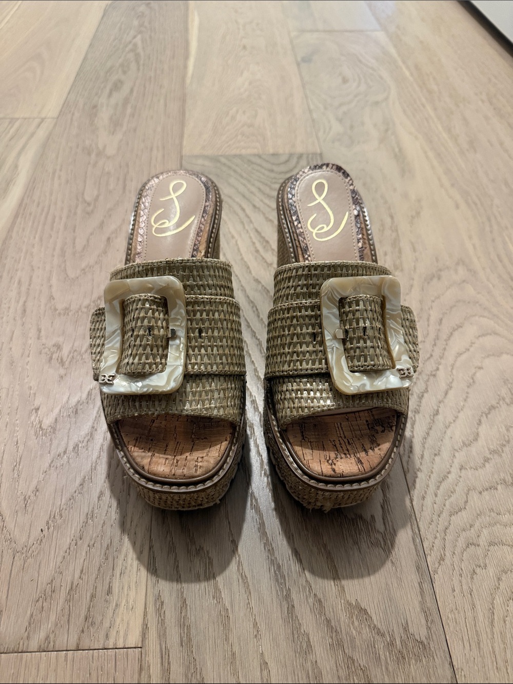 SAM EDELMAN LIVI WEDGE